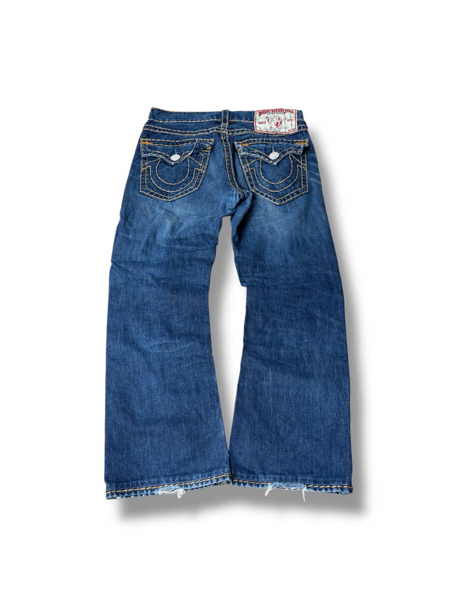 Vintage True Religion Baggy Jeans